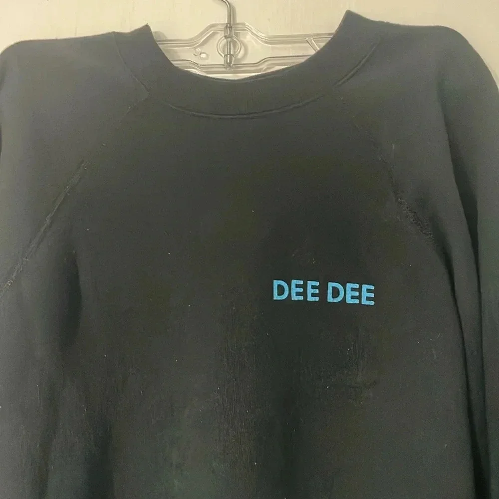 Vintage sweatshirt chips tavern